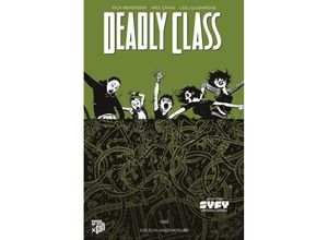 9783959812122 - Die Schlangengrube   Deadly Class Bd3 - Rick Remender Kartoniert (TB)