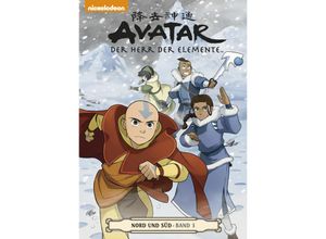 9783959813365 - Nord und Süd 3   Avatar - Der Herr der Elemente Bd16 - Gene Luen Yang Kartoniert (TB)