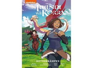 9783959813686 - Revierkämpfe   Die Legende von Korra Premium Bd1 - Michael D DiMartino Gebunden