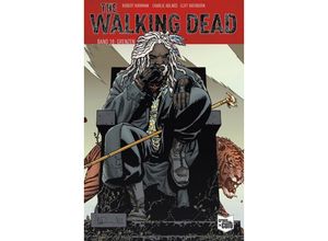 9783959813761 - The Walking Dead - Grenzen - Robert Kirkman Charlie Adlard Cliff Rathburn Kartoniert (TB)