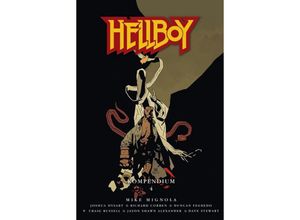 9783959813822 - Hellboy Kompendium 44 - Mike Mignola Gebunden