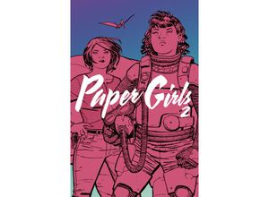 9783959814102 - Paper Girls Bd2 - Brian K Vaughan Gebunden