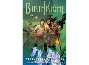 9783959814188 - Verbündete und Feinde   Birthright Bd3 - Joshua Williamson Gebunden