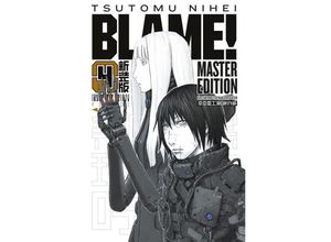 9783959814577 - BLAME! Master Edition Bd4 - Tsutomu Nihei Gebunden
