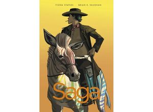 9783959815932 - Saga Bd8 - Brian K Vaughan Gebunden