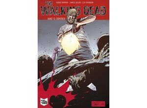 9783959816137 - The Walking Dead - Dämonen - Robert Kirkman Kartoniert (TB)