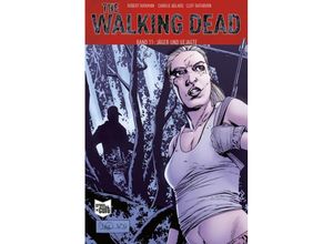 9783959816144 - The Walking Dead - Jäger und Gejagte - Robert Kirkman Kartoniert (TB)