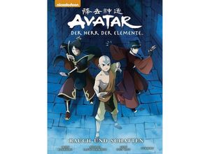 9783959816175 - Avatar Der Herr der Elemente (Premium) - Rauch und Schatten - Gene Luen Yang Gebunden