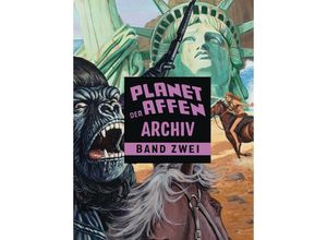 9783959816410 - Planet der Affen ArchivBd2 - Doug Moench Gebunden