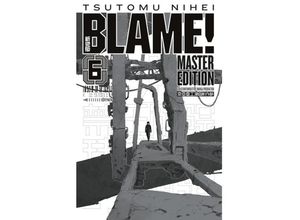 9783959817141 - BLAME! Master Edition Bd6 - Tsutomu Nihei Gebunden