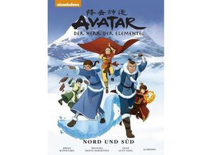 9783959817325 - Avatar - Der Herr der Elemente (Premium) Nord und Süd - Gene Luen Yang Gebunden