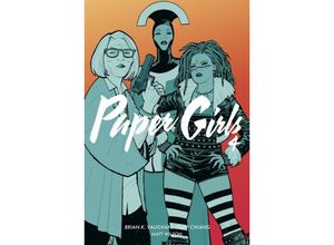 9783959817677 - Paper Girls Bd4 - Brian K Vaughan Gebunden