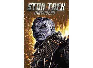 9783959818308 - Star Trek - Discovery Comic Das Licht von Kahless - Kirsten Beyer Mike Johnson Kartoniert (TB)