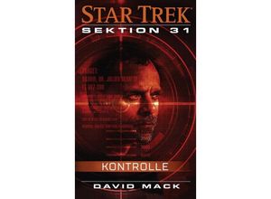 9783959819671 - Star Trek Sektion 31 - Kontrolle - David Mack Kartoniert (TB)