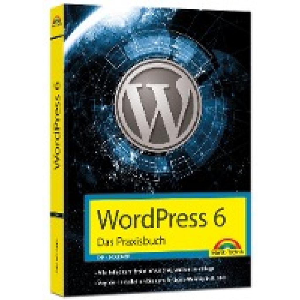 9783959822947 - WordPress 6 - Das Praxisbuch - Dirk Nöldner Kartoniert (TB)