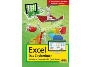 9783959825603 - Excel - Das Zauberbuch Raffinierte Zaubereien für Excel-Kenner - Ignatz Schels Jens Fleckenstein Boris Georgi Kartoniert (TB)