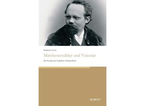 9783959836197 - Märchenerzähler und Visionär - Matthias Corvin Kartoniert (TB)