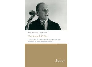 9783959836326 - The Seventh Cellist - Monika Borth Rudolf Weinsheimer Kartoniert (TB)