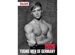 9783959857048 - Young Men of Germany 2025