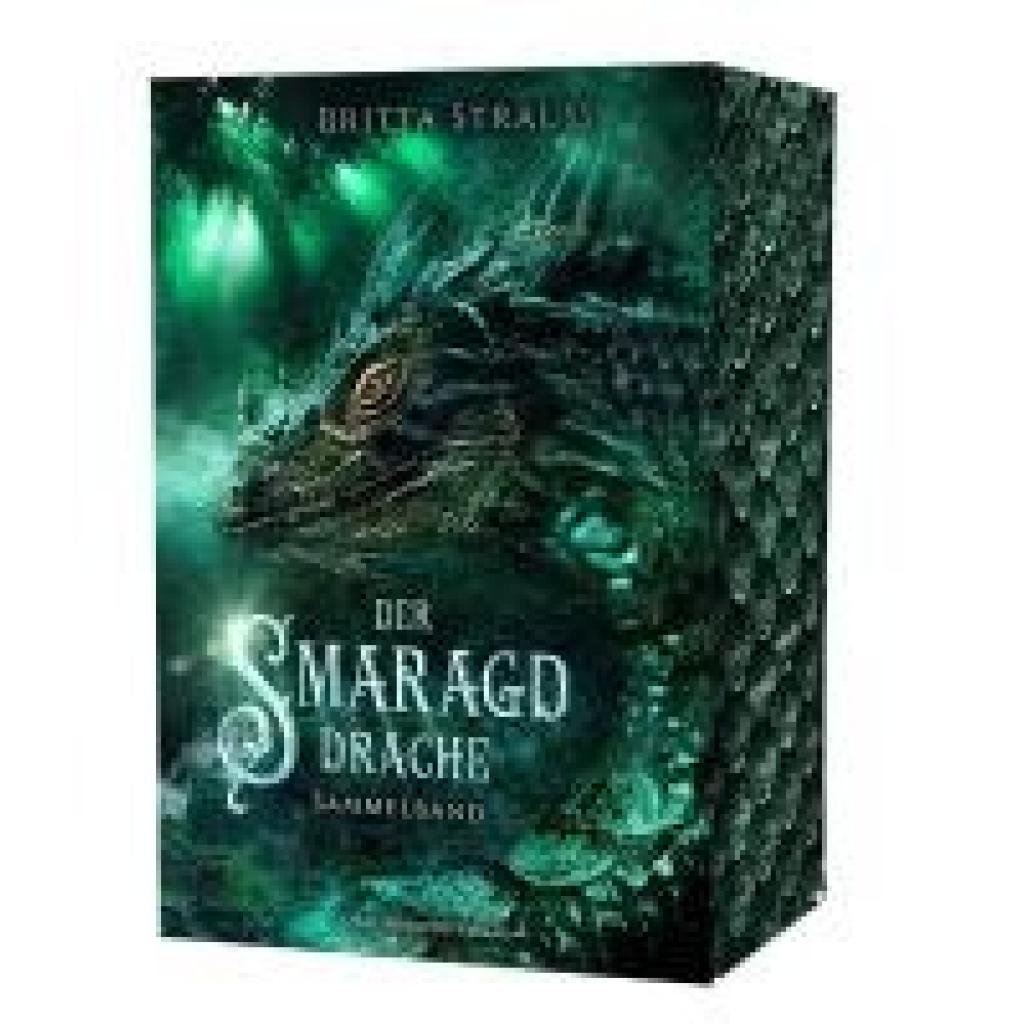 9783959910637 - Strauss Britta Der Smaragddrache