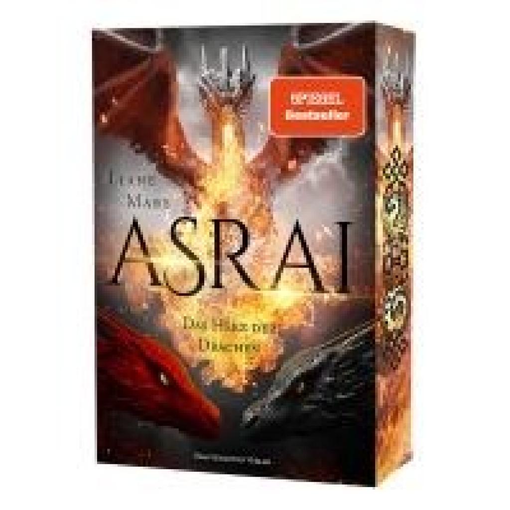 9783959915366 - Mars Liane Asrai - Das Herz der Drachen