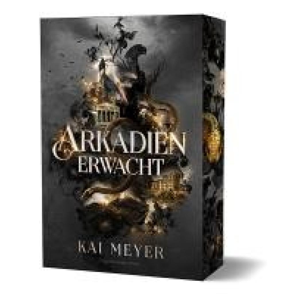 9783959918053 - Meyer Kai Arkadien erwacht