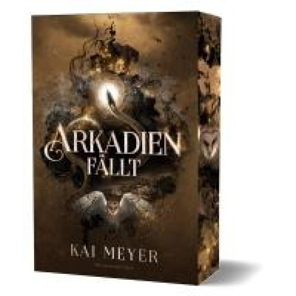 9783959918077 - Meyer Kai Arkadien fällt