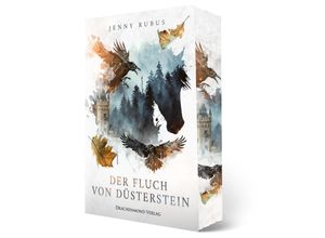 9783959919395 - Der Fluch von Düsterstein - Jenny Rubus Kartoniert (TB)