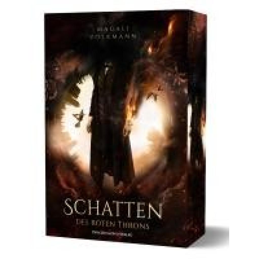 9783959919654 - Volkmann Magali Schatten des roten Throns