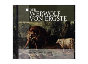 9783959950046 - Der Werwolf von Ergste 1 Audio-CD - (Hörbuch)