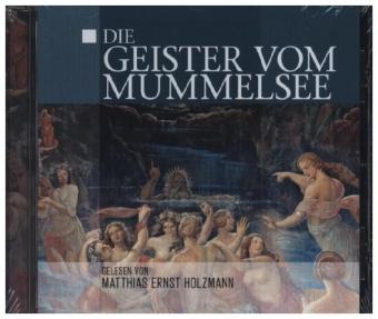 9783959950053 - Die Geister vom Mummelsee 1 Audio-CD