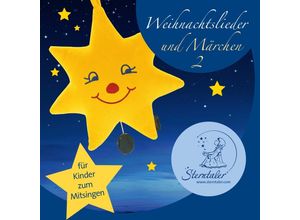 9783959951999 - Sterntaler Weihnachtslieder Und Märchen 2 - Various (CD)