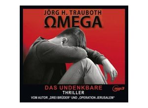 9783959953016 - Omega 1 MP3-CD - Jörg H Trauboth (Hörbuch)