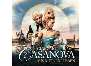 9783959953467 - Aus meinem Leben4 Audio-CD - Giacomo Casanova (Hörbuch)