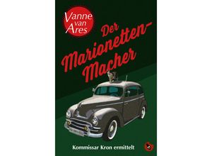 9783959962667 - Der Marionettenmacher - Vanne van Ares Kartoniert (TB)