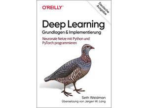 9783960091363 - Animals   Deep Learning - Grundlagen und Implementierung - Seth Weidman Kartoniert (TB)