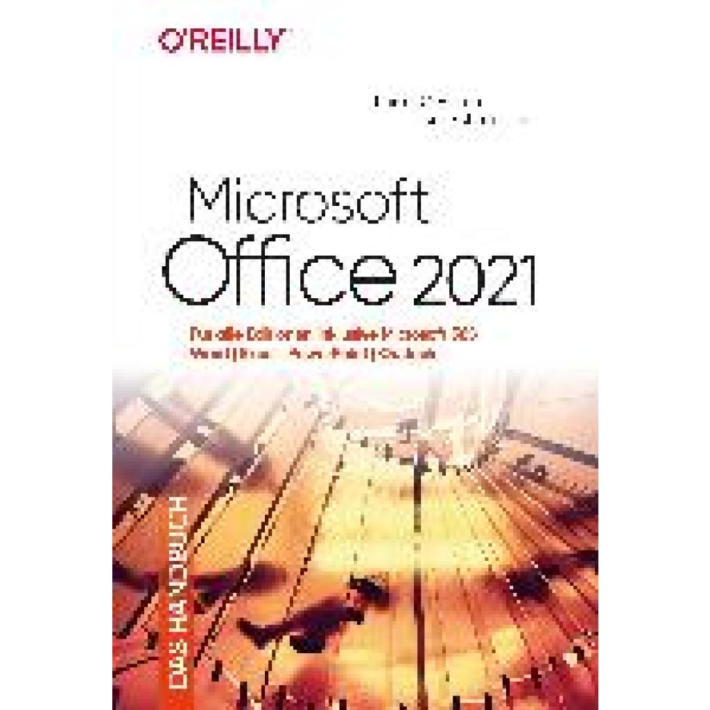 9783960091813 - Microsoft Office 2021 - Das Handbuch - Rainer G Haselier Klaus Fahnenstich Gebunden