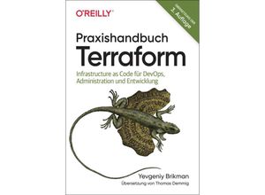 9783960092193 - Animals   Praxishandbuch Terraform - Yevgeniy Brikman Kartoniert (TB)