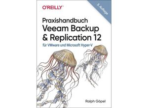 9783960092308 - Animals   Praxishandbuch Veeam Backup & Replication 12 - Ralph Göpel Kartoniert (TB)