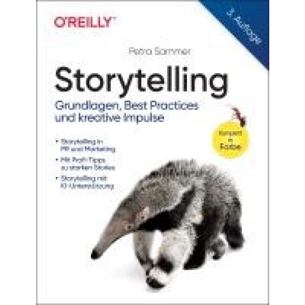 9783960092384 - Sammer Petra Storytelling