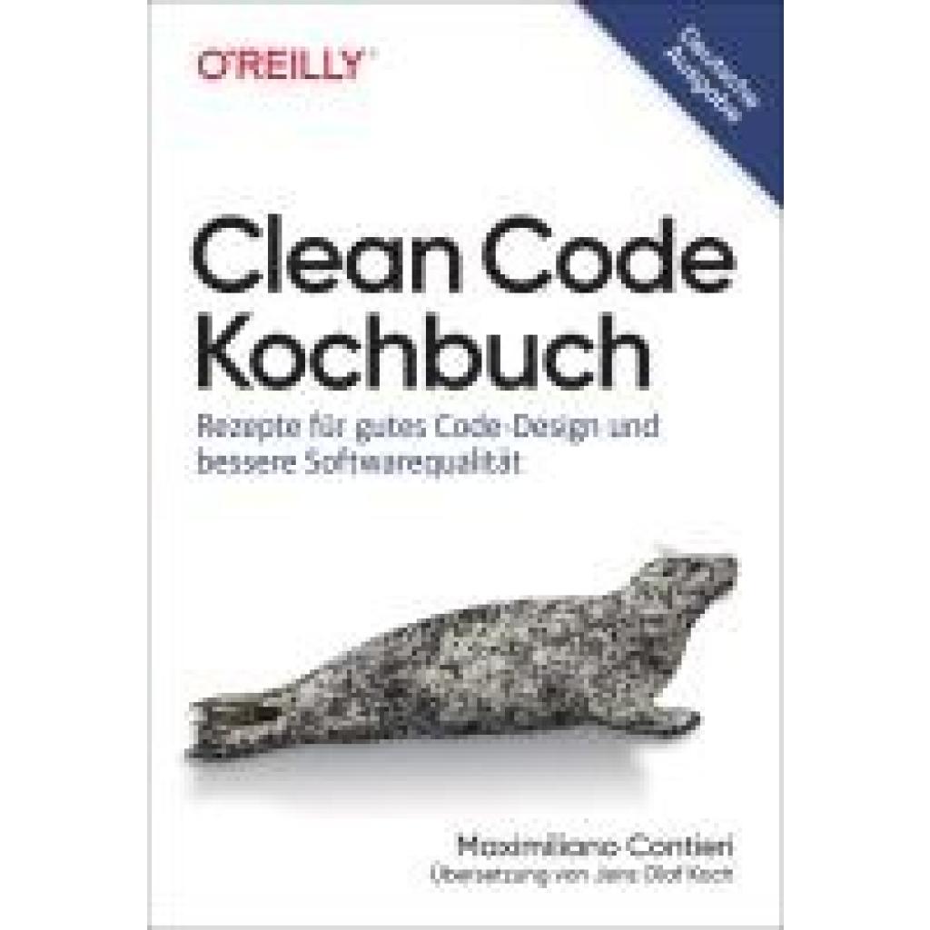 9783960092438 - Contieri Maximiliano Clean Code Kochbuch