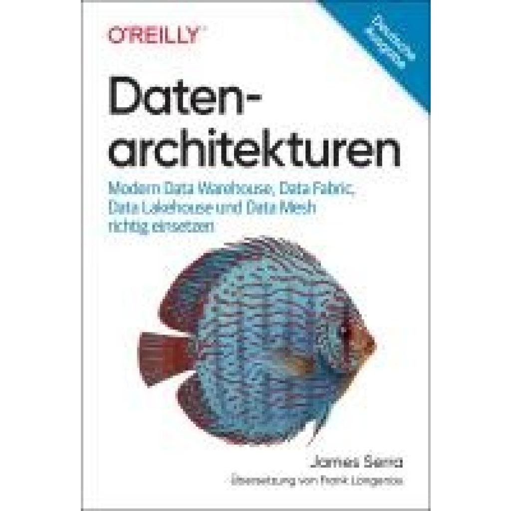 9783960092544 - Serra James Datenarchitekturen