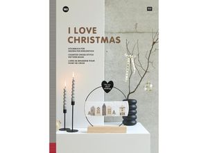 9783960164753 - I LOVE CHRISTMAS Gebunden