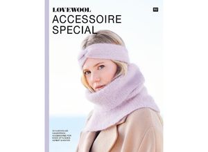 9783960165323 - RICO Design   LOVEWOOL Accessoire Special Geheftet