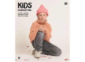 9783960165347 - Kids HandknittingNo12 Geheftet