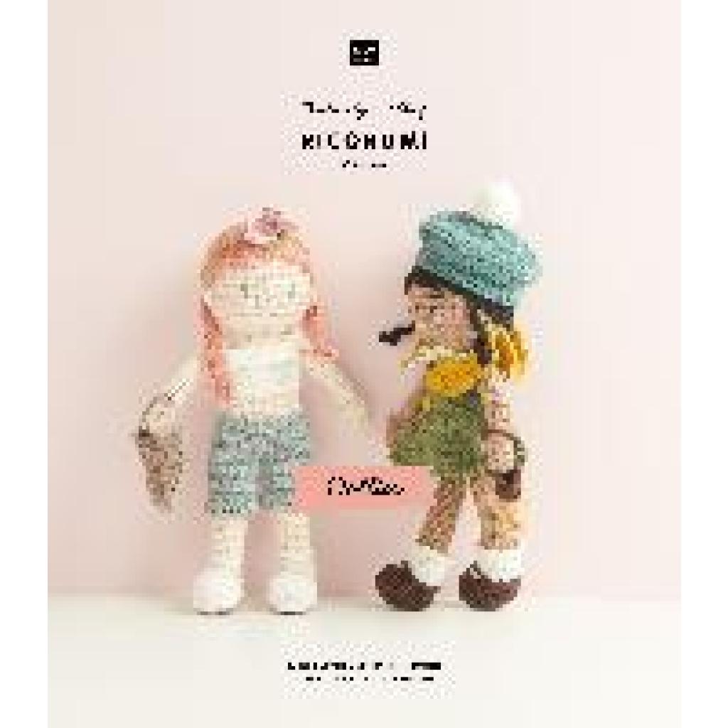 9783960165422 - The lovely world of Ricorumi Dollies 9783960165422 - The lovely world of Ricorumi Dollies