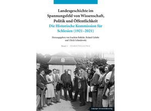 9783960231158 - Landesgeschichte im Spannungsfeld von Wissenschaft Politik und Öffentlichkeit 2 Teile Gebunden