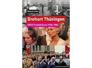 9783960233244 - Drehort Thüringen - Michael Grisko Kartoniert (TB)