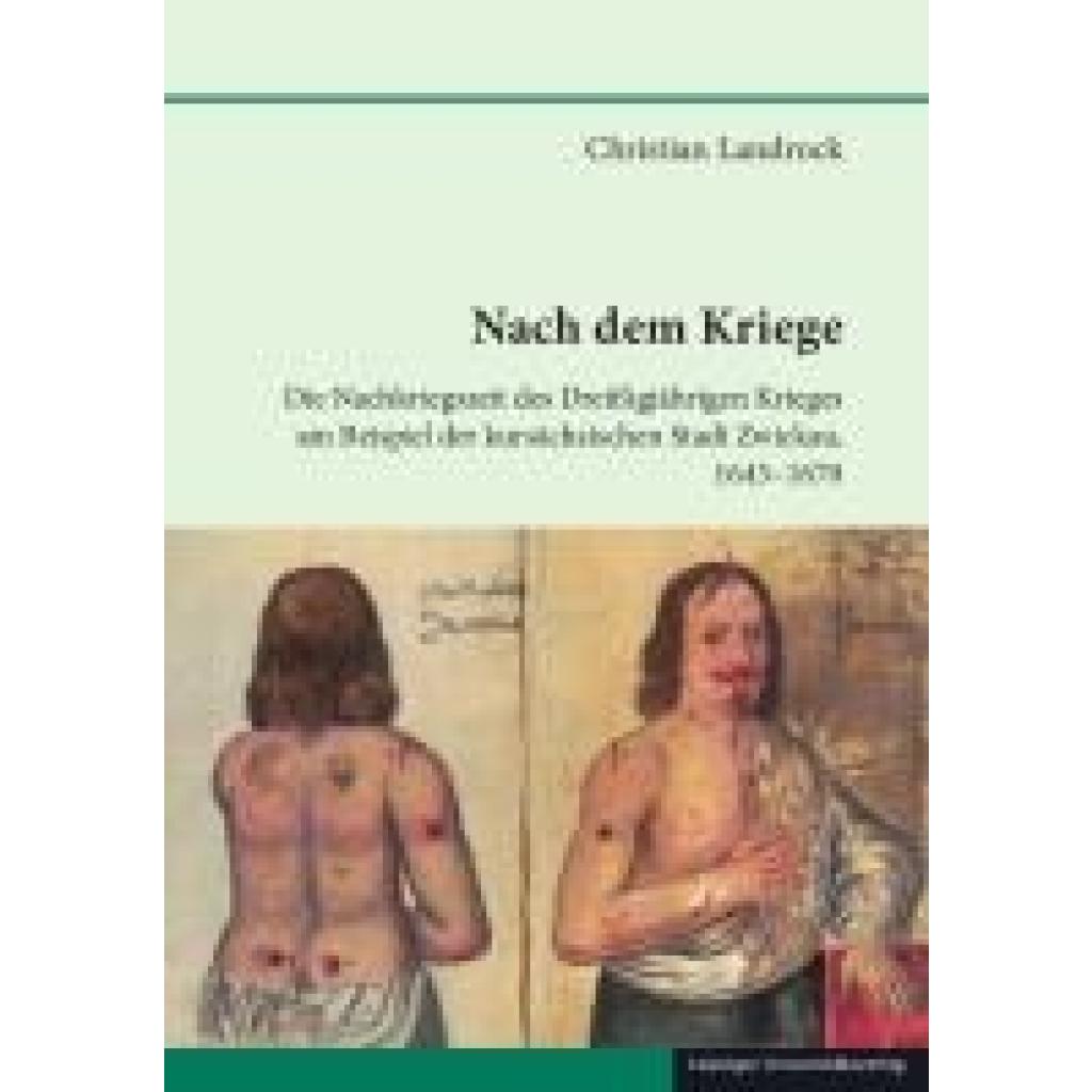 9783960234913 - Landrock Christian Nach dem Kriege