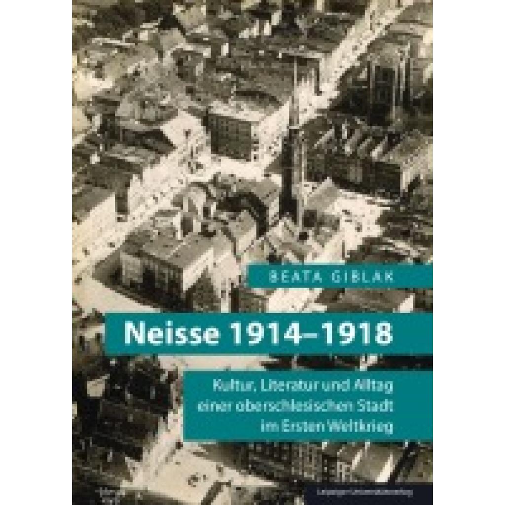 9783960235231 - Giblak Beata Neisse 1914-1918